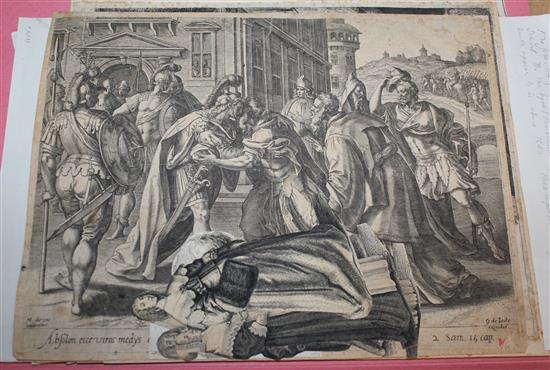 Old Master prints